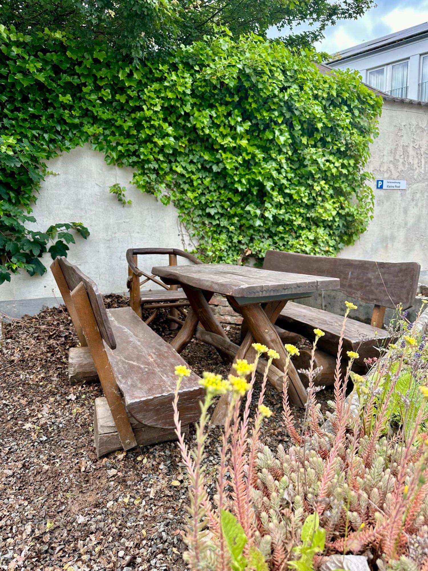 Domizil Lägenhet Schleiden Exteriör bild